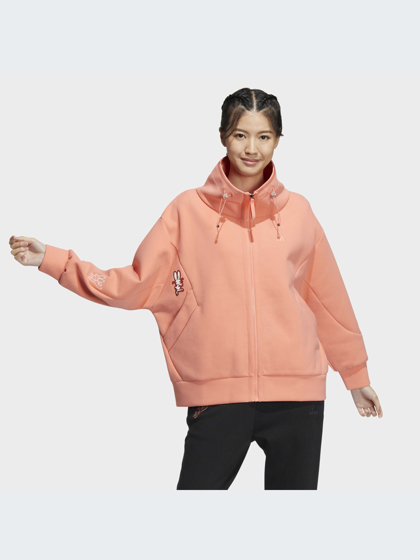 Ветровка Adidas модель HZ0247 Фото