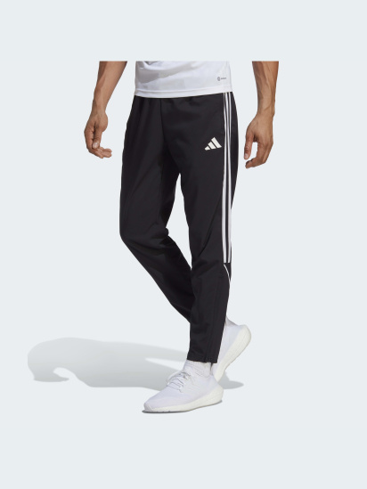 Штани спортивні adidas Tiro модель IB5012 - фото