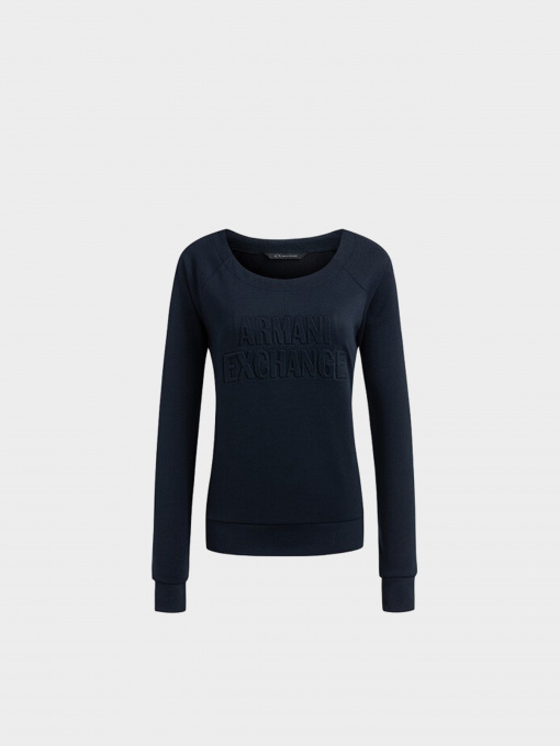 Худи и свитшоты Armani Exchange модель 8NYM76-Y9L7Z-1510 Фото