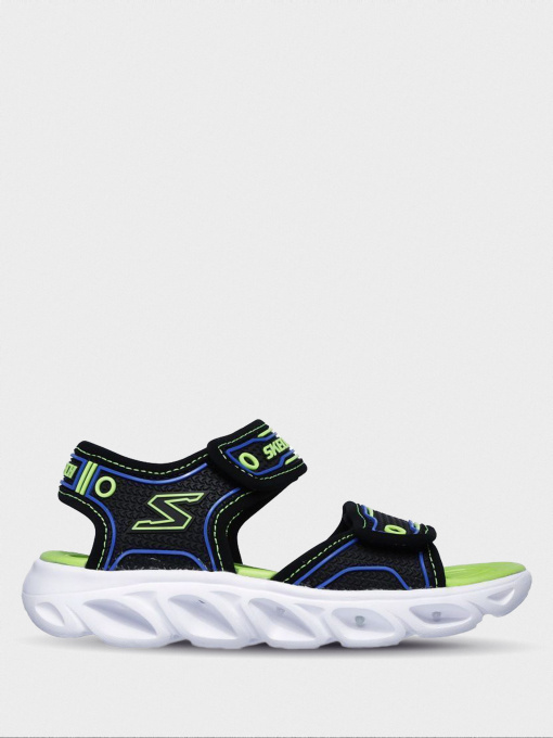 Сандалии Skechers модель 90522L BBLM Фото