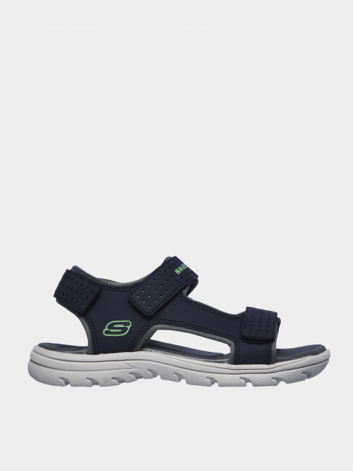 Сандалии Skechers модель 92223L NVY Фото