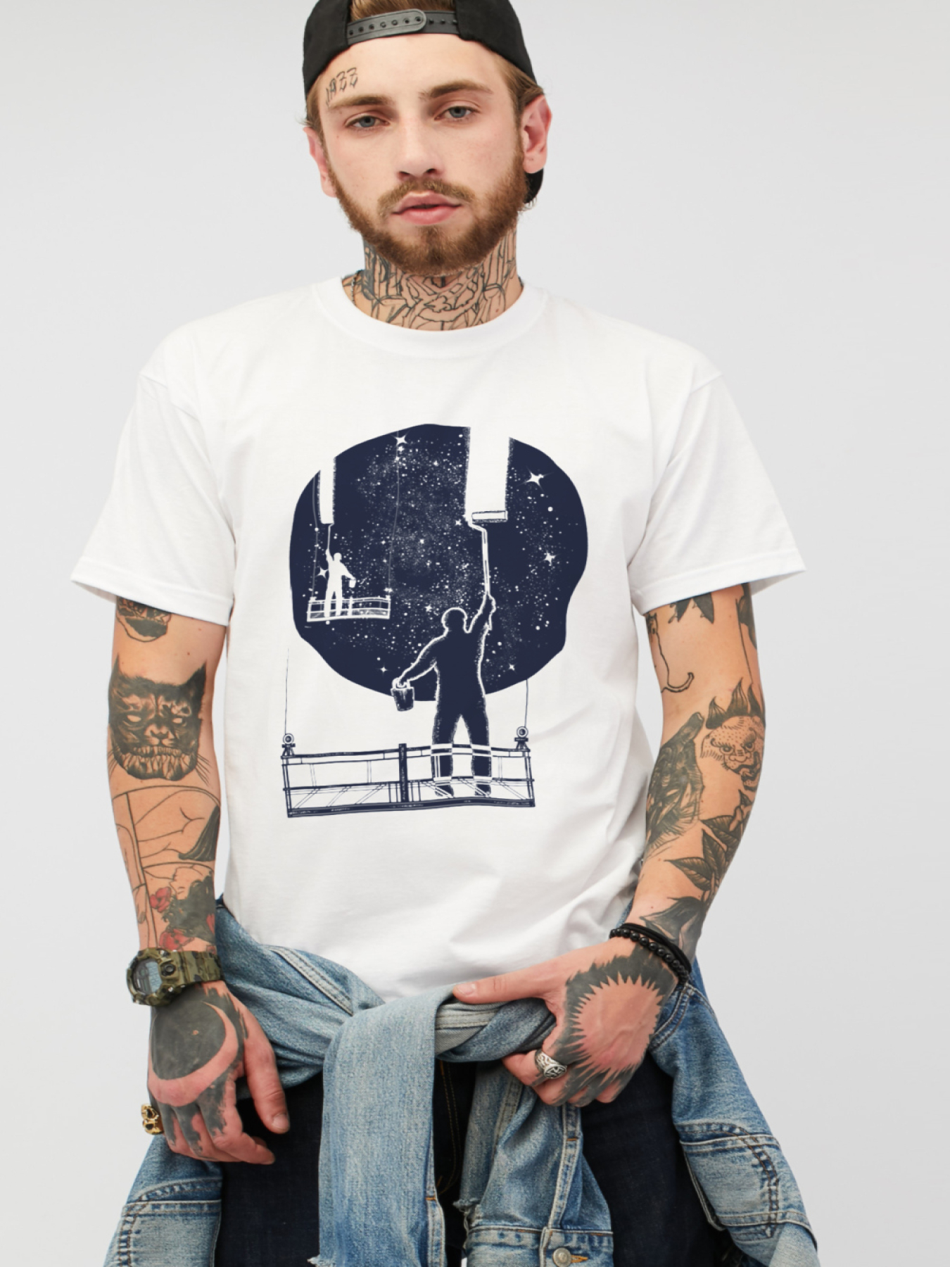 Футболки и поло YAPPI модель 1701201 Фото