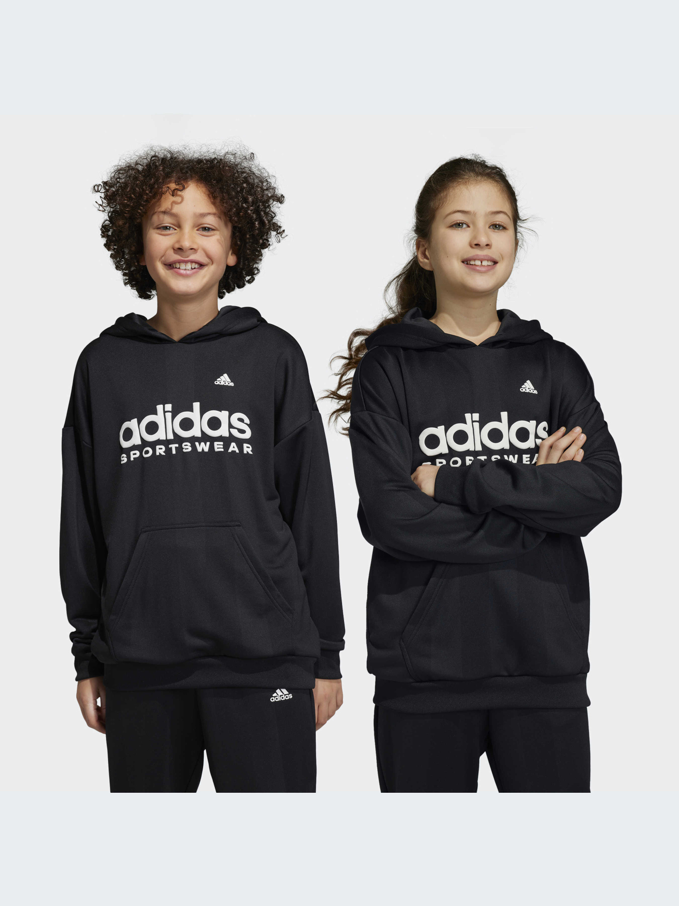 Худи Adidas модель HR6398 Фото