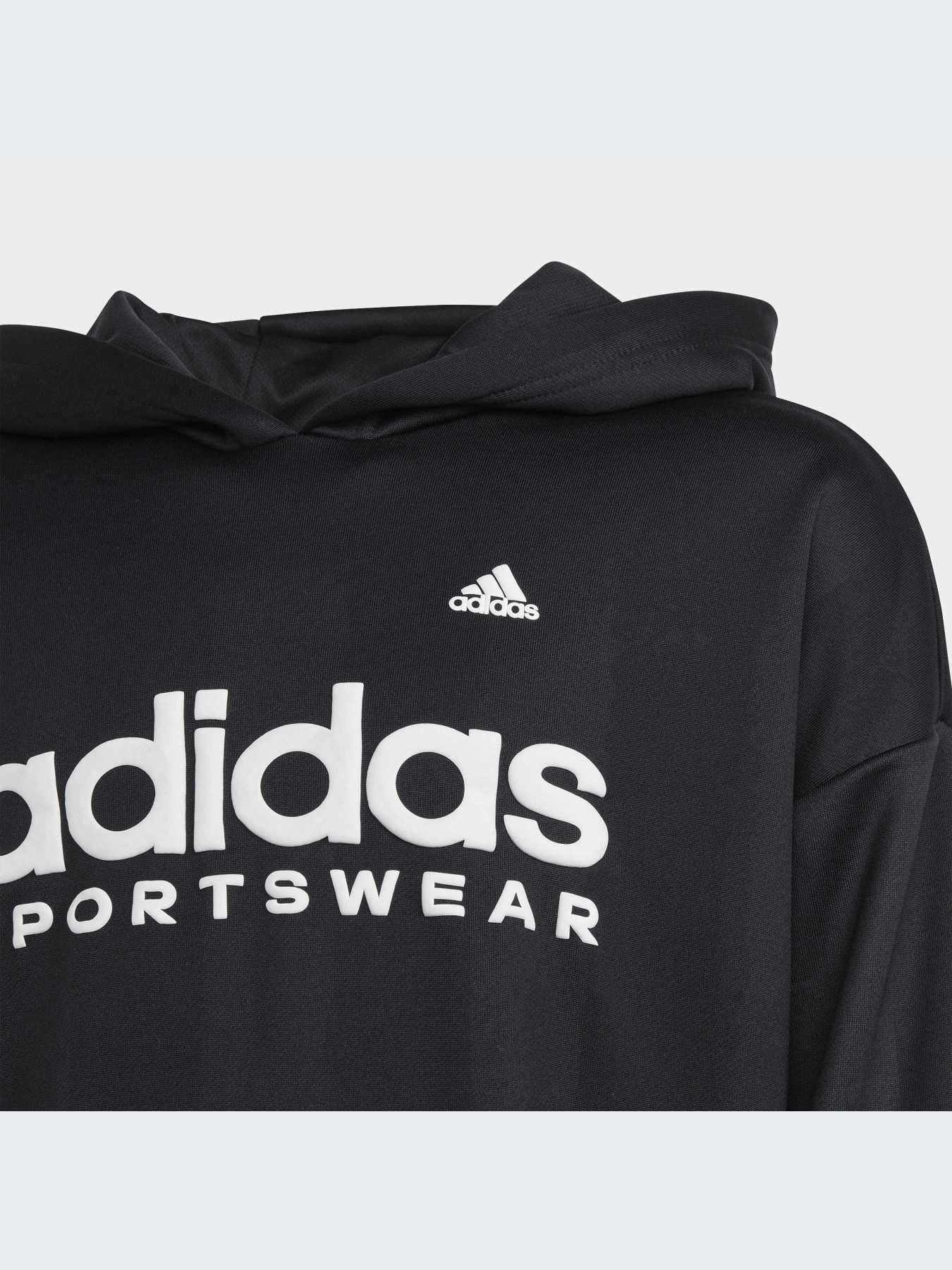 Худі Adidas модель HR6398 Худі Adidas модель HR6398 Фото