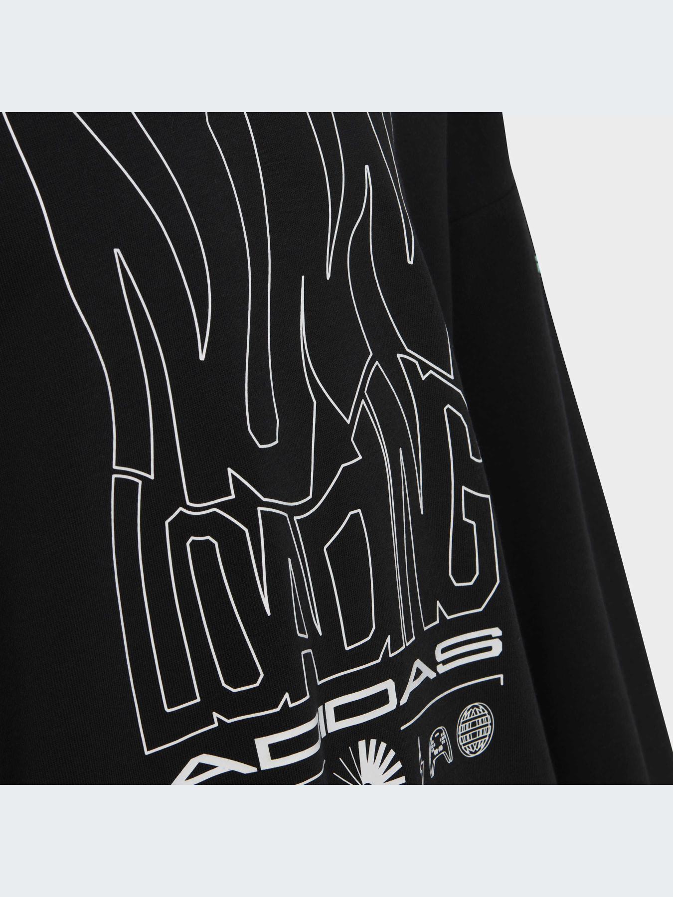 Свитшот Adidas модель HR6410 Фото