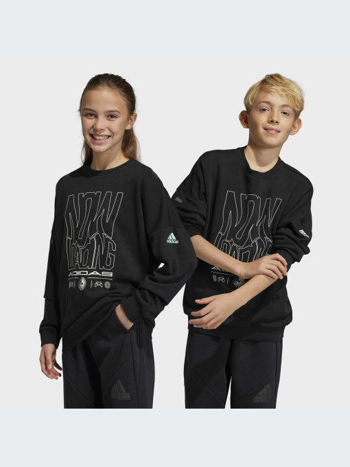 Світшот Adidas модель HR6410 Фото