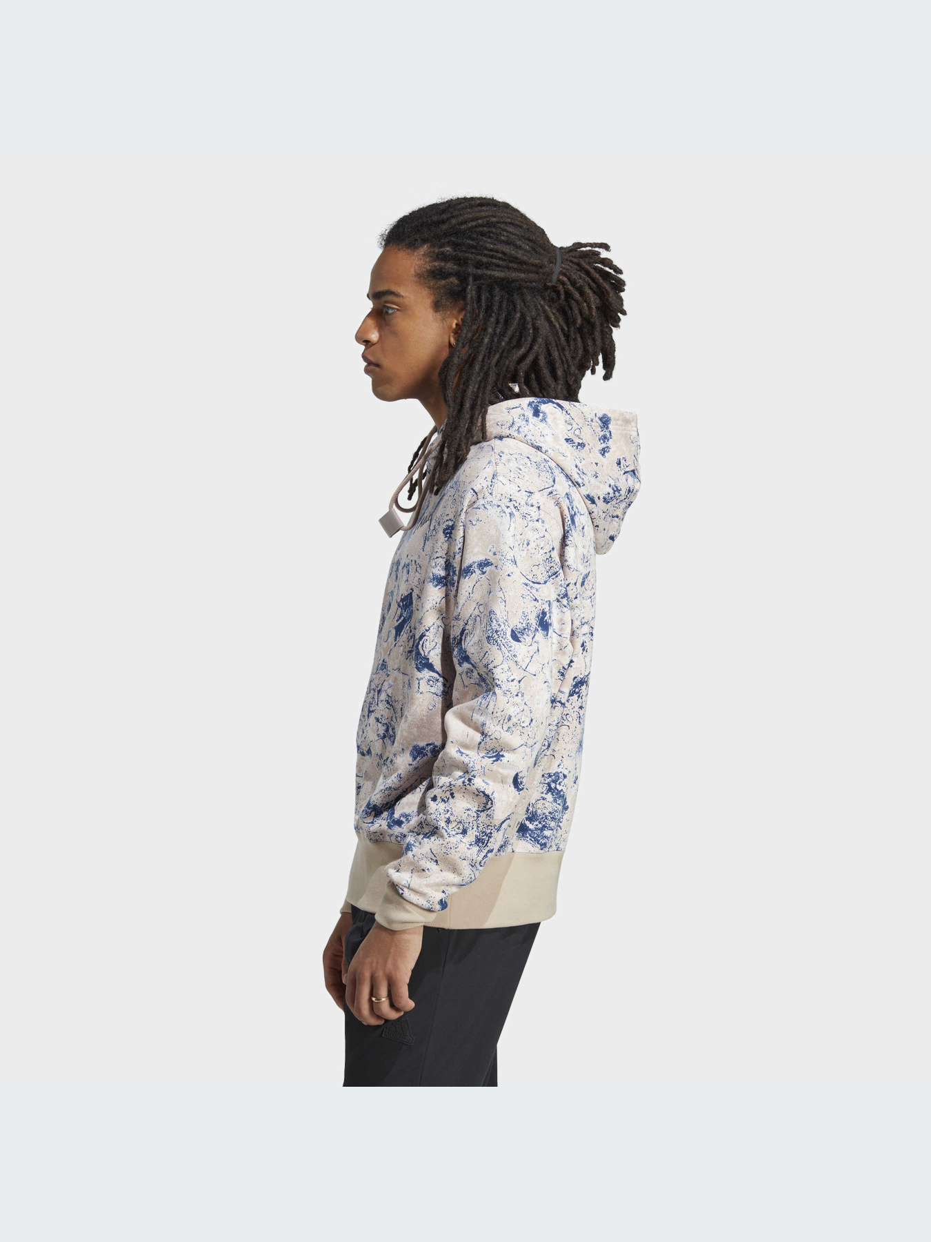 Кофта спортивная Adidas Parley модель HR6993 Фото