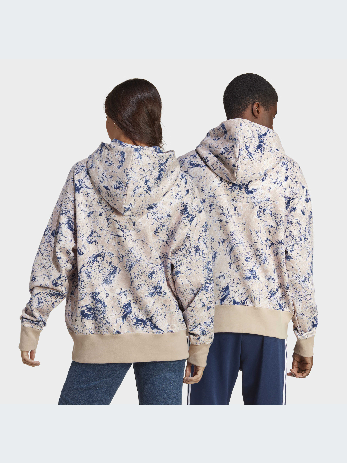 Кофта спортивная Adidas Parley модель HR6993 Фото