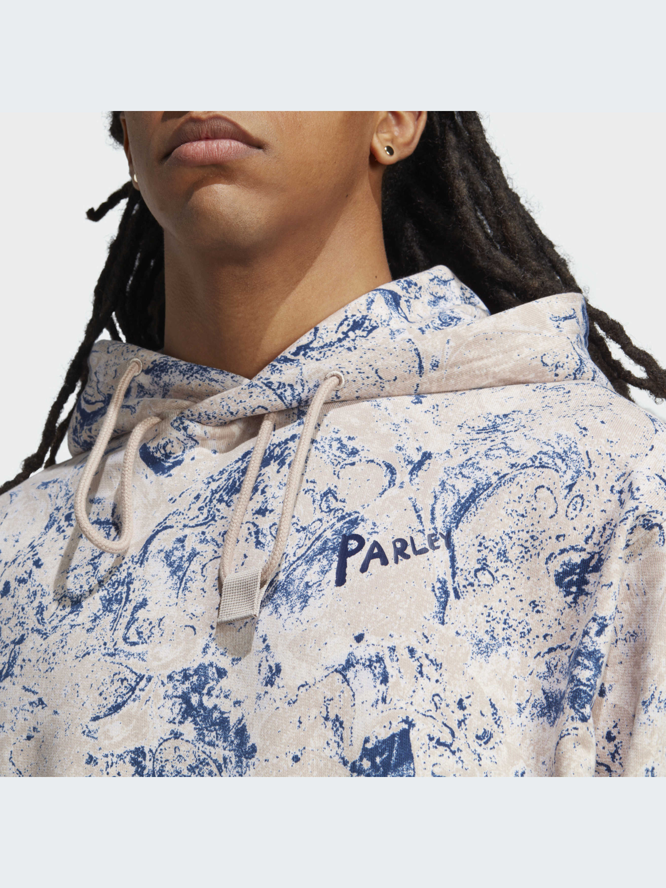 Спортивная кофта Adidas Parley модель HR6993 Фото