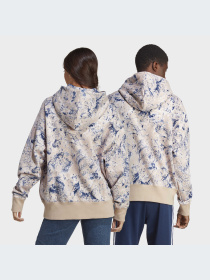 Спортивная кофта Adidas Parley модель HR6993 Фото