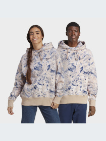 Спортивная кофта Adidas Parley модель HR6993 Фото