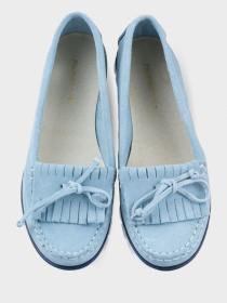Слипоны и мокасины Filipe Shoes модель 8782-3199 Фото