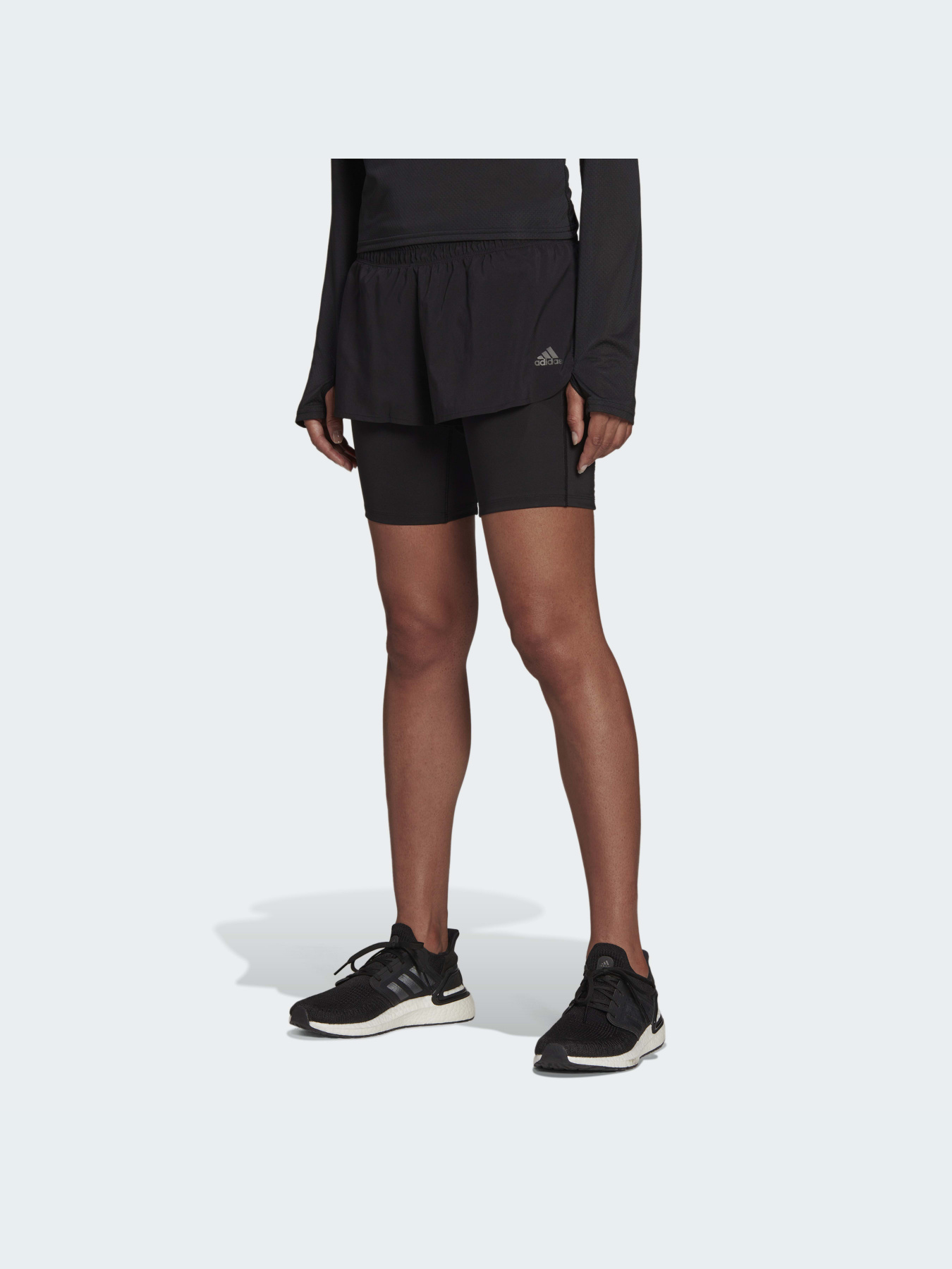 Спортивні шорти Adidas модель H57754 Фото