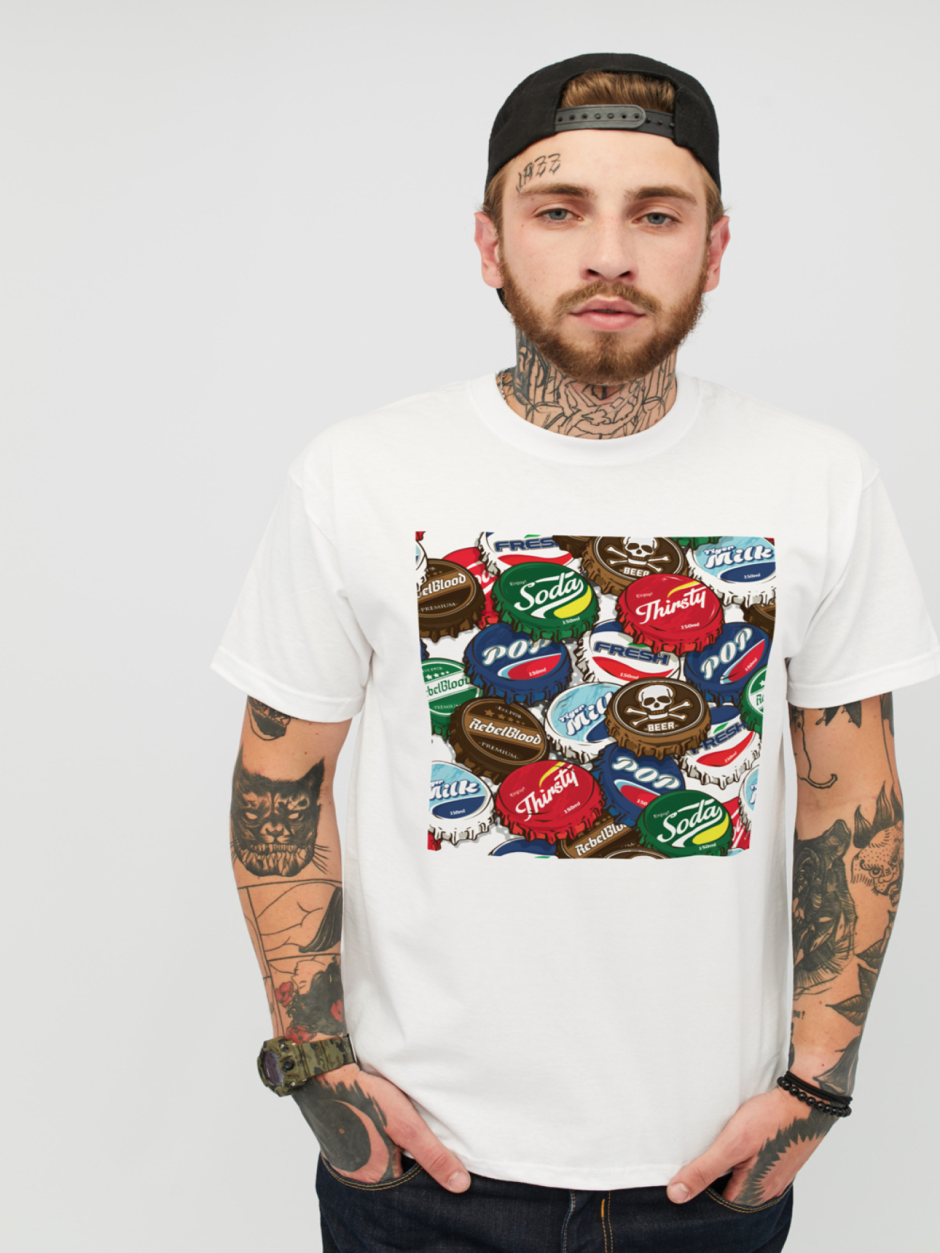 Футболки и поло YAPPI модель 1701196 Фото