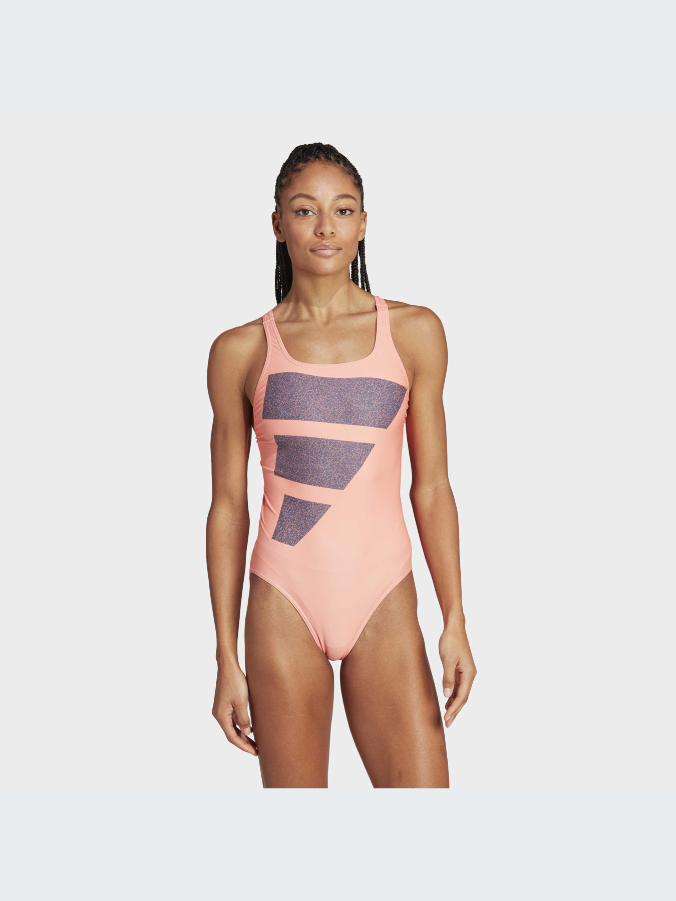 Купальник Adidas Graphics модель HR4380 Фото