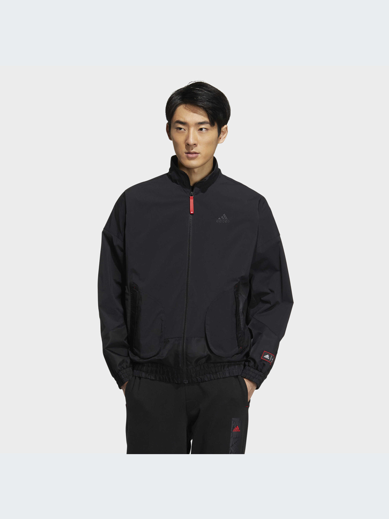 Ветровка Adidas модель HZ3037 Фото