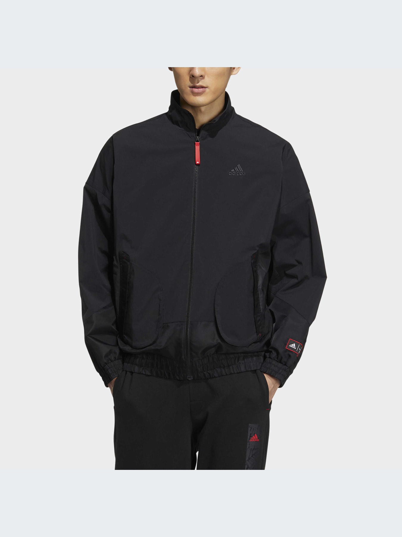 Ветровка Adidas модель HZ3037 Фото