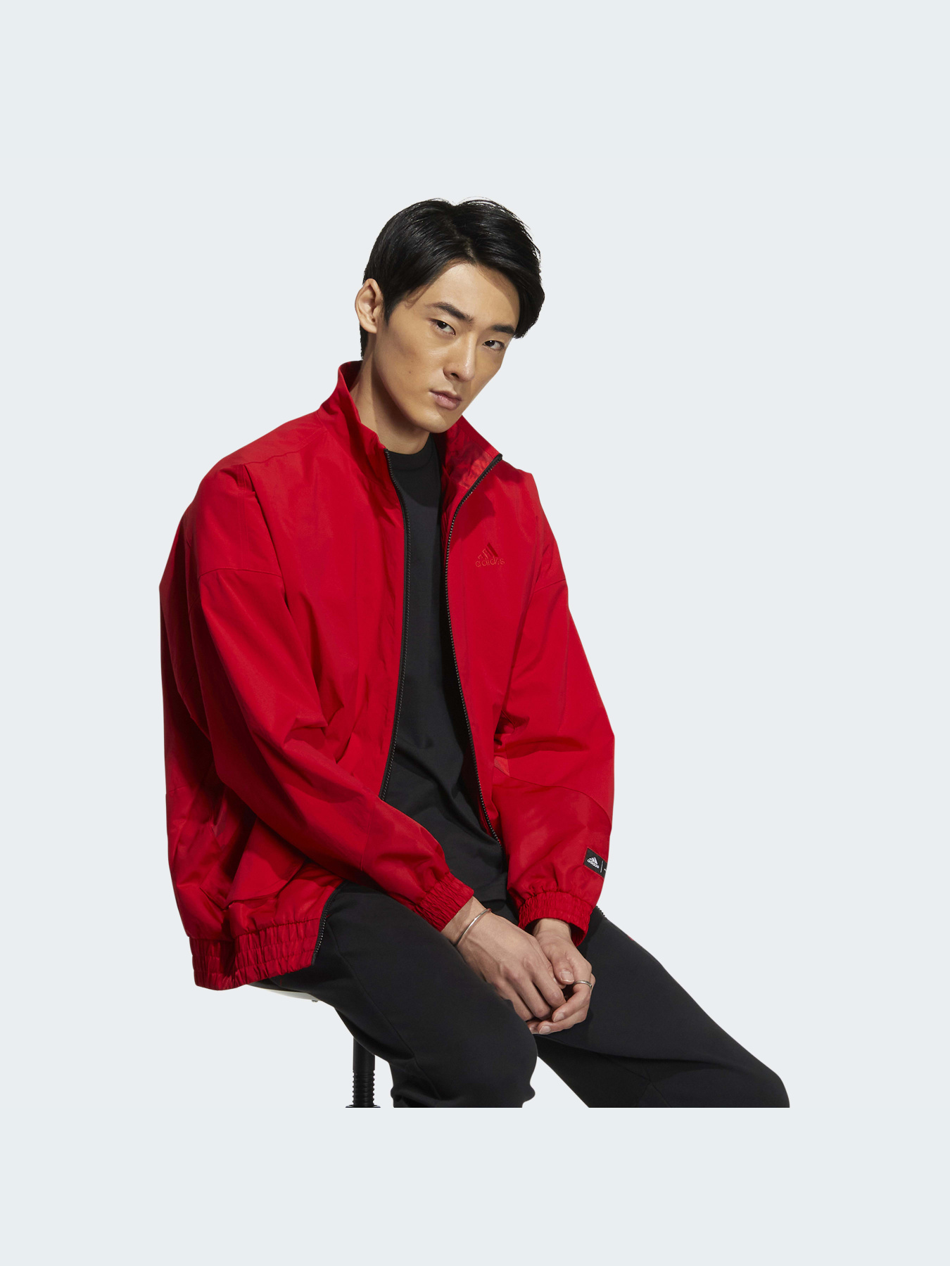 Ветровка Adidas модель HZ3039 Фото