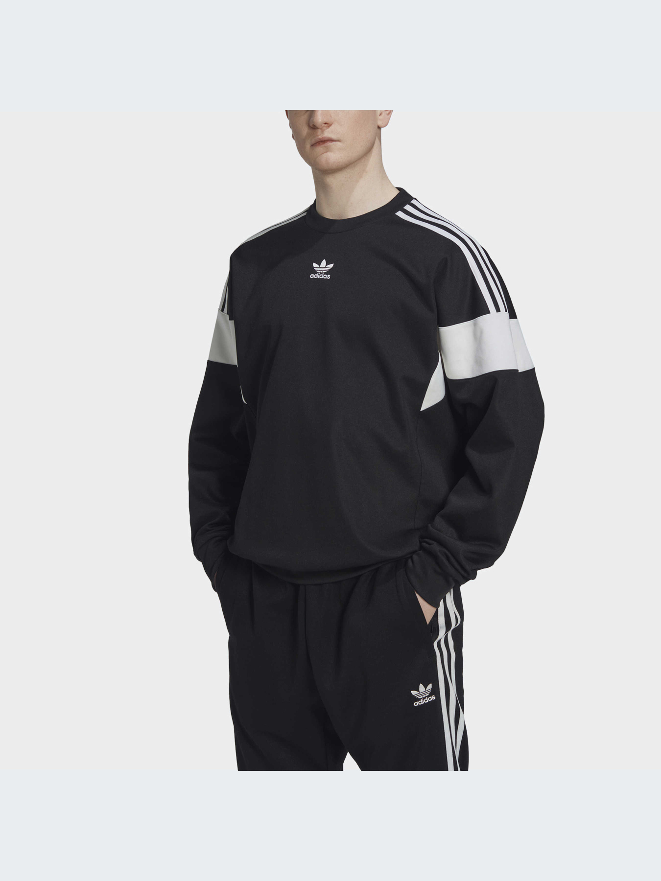 Світшот Adidas модель HN6117 Фото