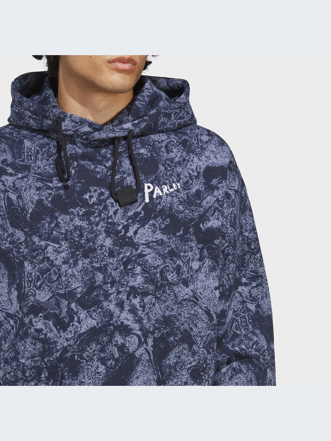 Спортивная кофта Adidas Parley модель HR6994 Фото