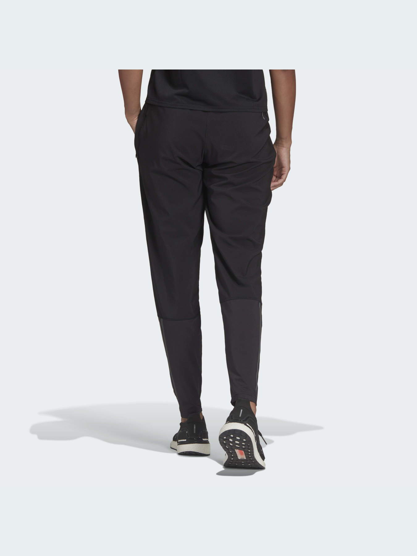 Штаны спортивные Adidas 3 Stripes модель HB6501 Фото