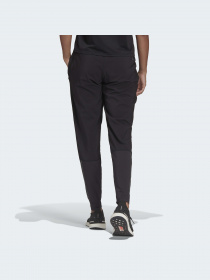 Штаны спортивные Adidas 3 Stripes модель HB6501 Фото