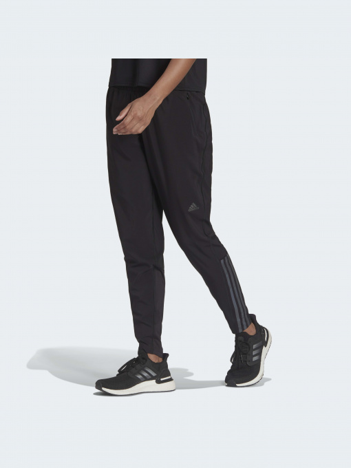 Штаны спортивные Adidas 3 Stripes модель HB6501 Фото