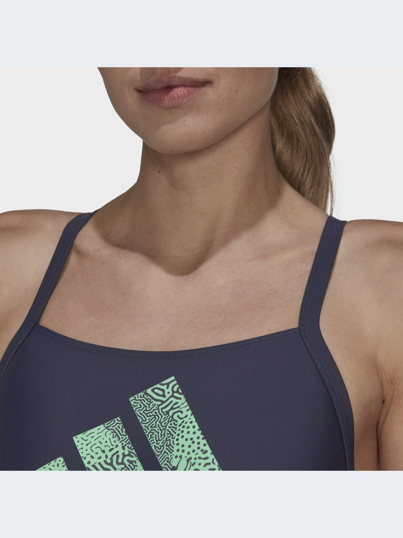 Купальник Adidas модель HR4417 Фото