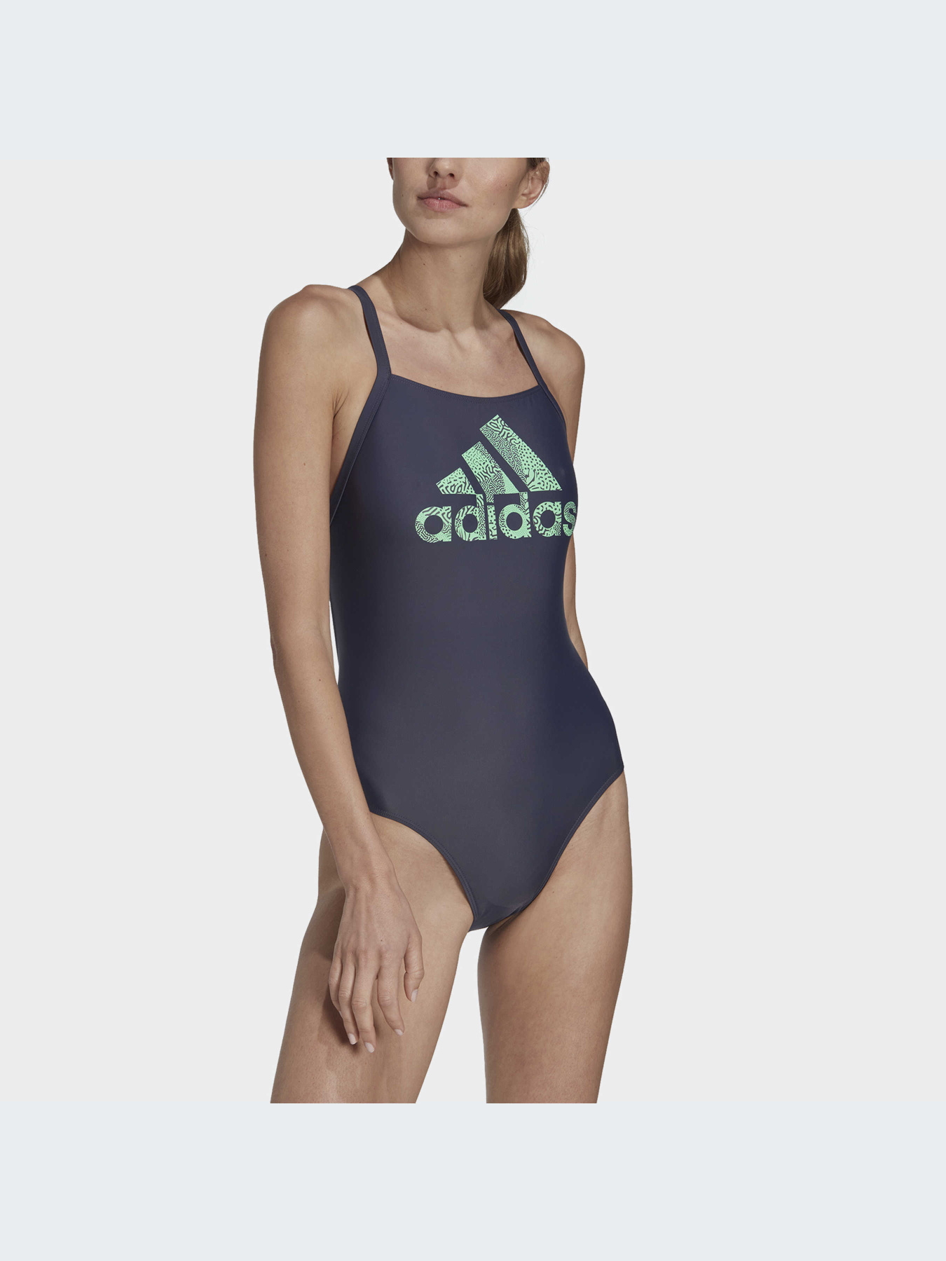 Купальник Adidas модель HR4417 Купальник Adidas модель HR4417 Фото