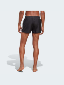 Шорти для плавання Adidas 3 Stripes модель HT4367 Фото