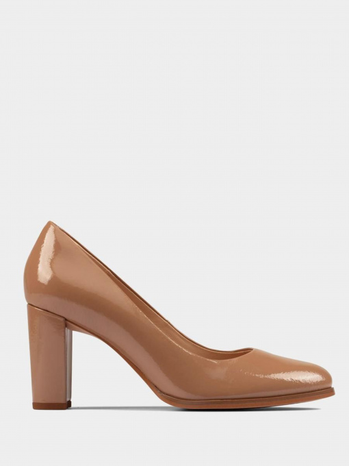 Туфли мен лоферлер Clarks үлгі 2615-4954 Фото