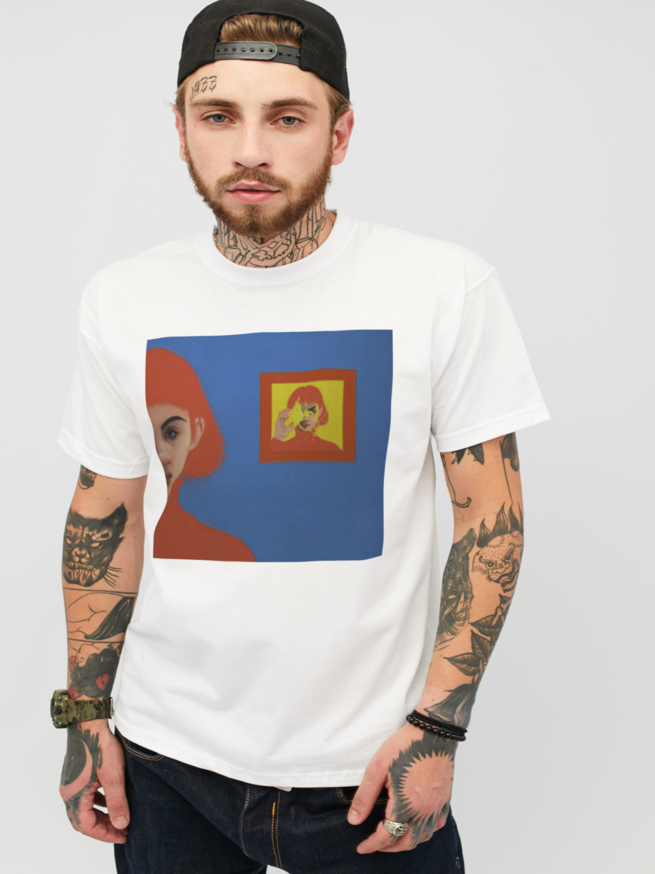 Футболки и поло YAPPI модель 1701187 Фото