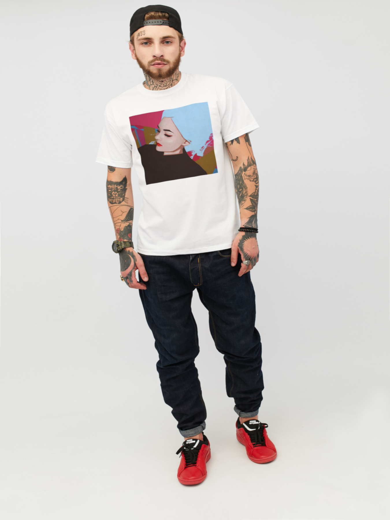 Футболки и поло YAPPI модель 1701186 Фото