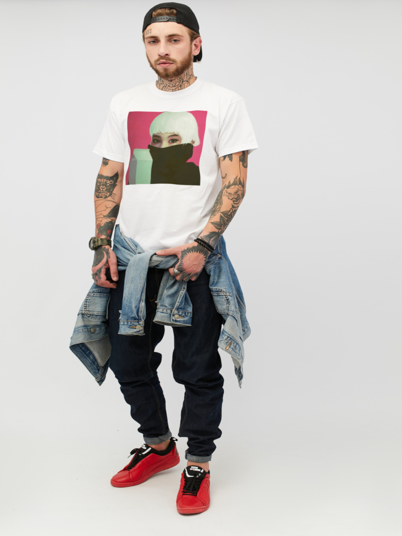 Футболки и поло YAPPI модель 1701185 Фото