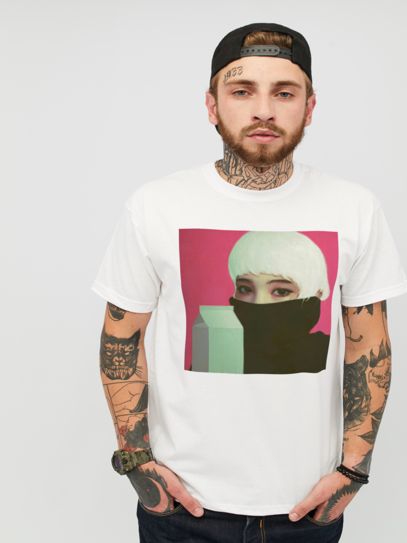 Футболки и поло YAPPI модель 1701185 Фото