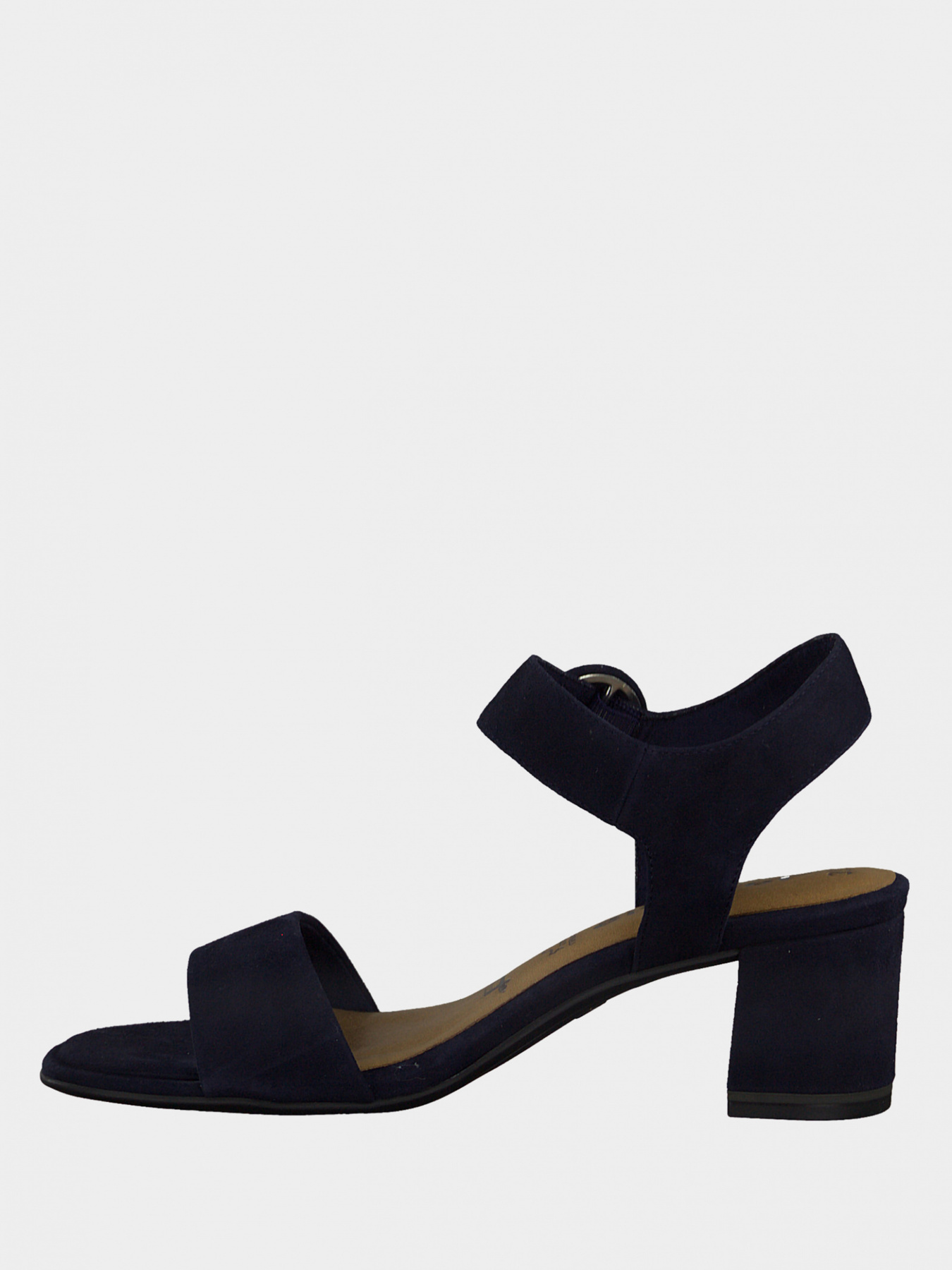 Сандалии Tamaris модель 28324-26-806 NAVY SUEDE Фото