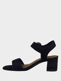 Сандалии Tamaris модель 28324-26-806 NAVY SUEDE Фото