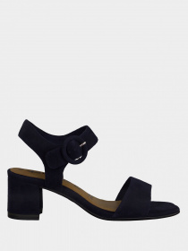 Сандалии Tamaris модель 28324-26-806 NAVY SUEDE Фото