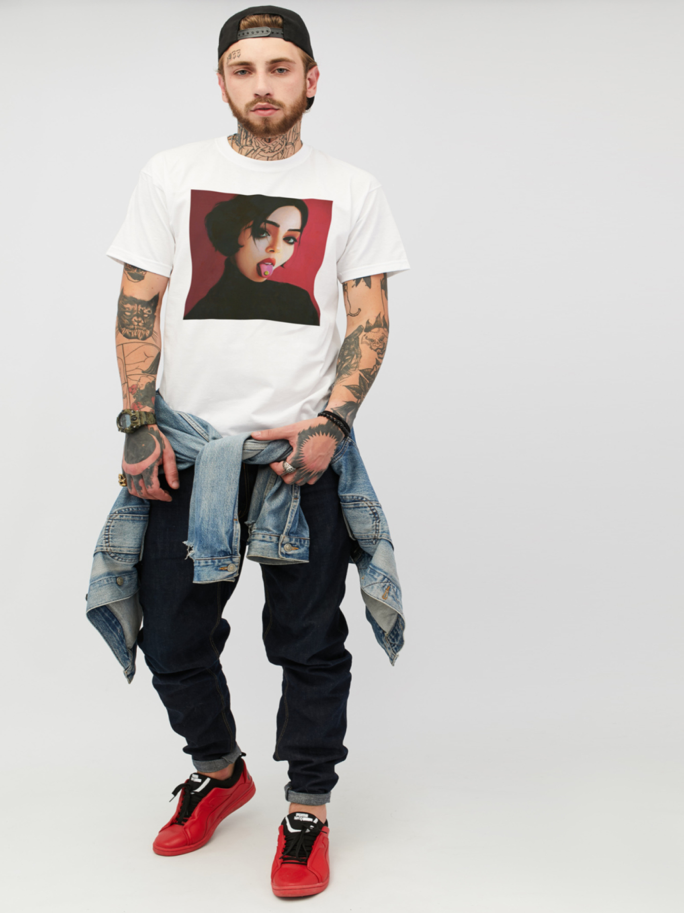 Футболки и поло YAPPI модель 1701183 Фото