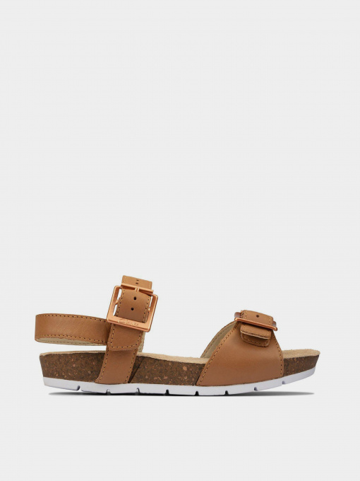 Сандалдар Clarks үлгі 2615-6387 Фото