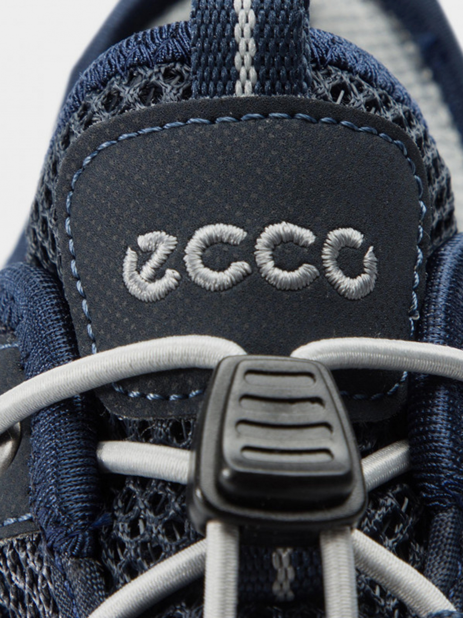 Кроссовки ECCO 82577451406 для мужчин, цвет: Тёмно-синий