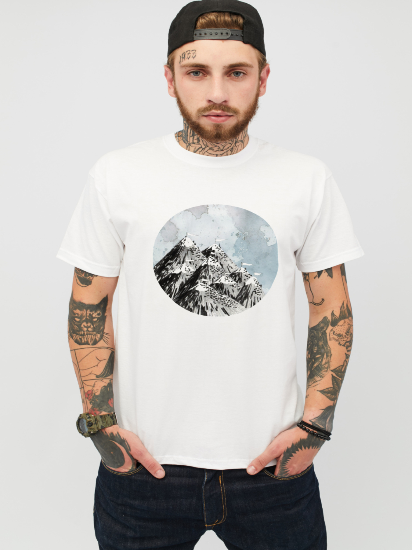 Футболки и поло YAPPI модель 1701176 Фото