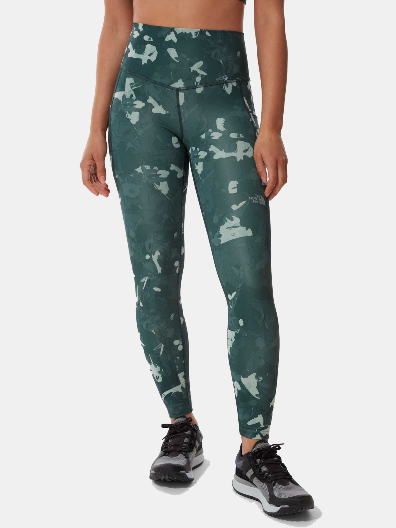 Брюки The North Face модель NF0A5IZQ2AW1 Фото