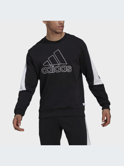Свитшот Adidas модель HK4539 Фото