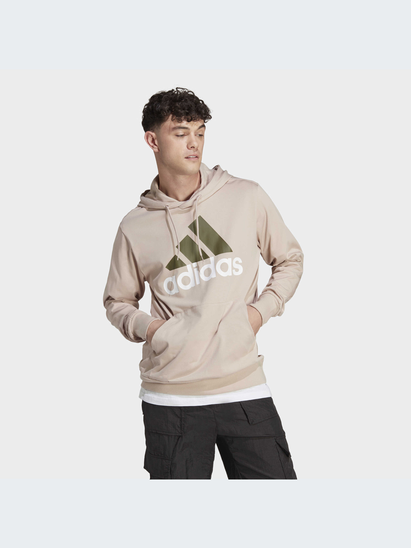 Худи Adidas модель IC0444 Фото