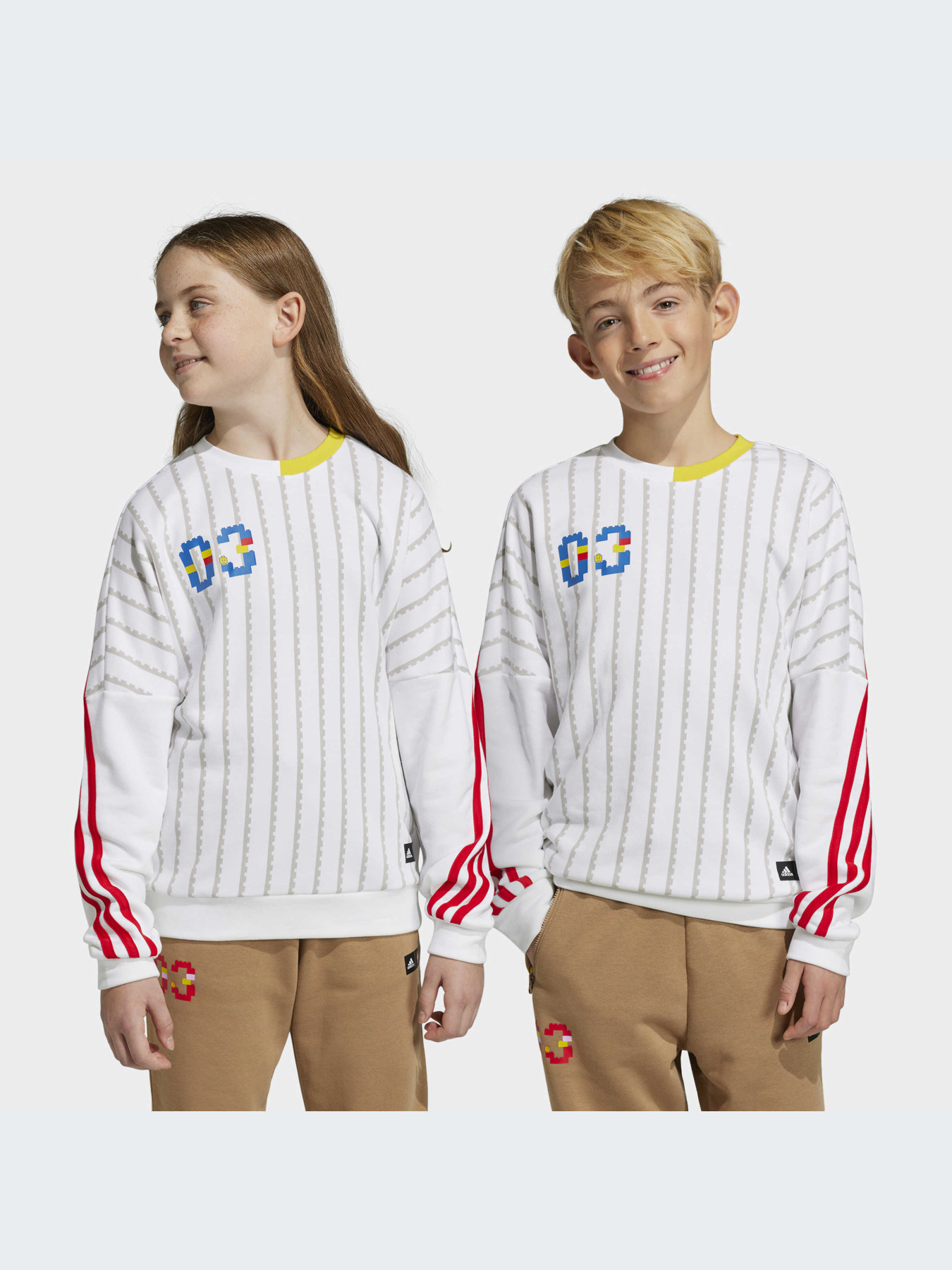 Світшот Adidas Lego модель HS1165 Фото