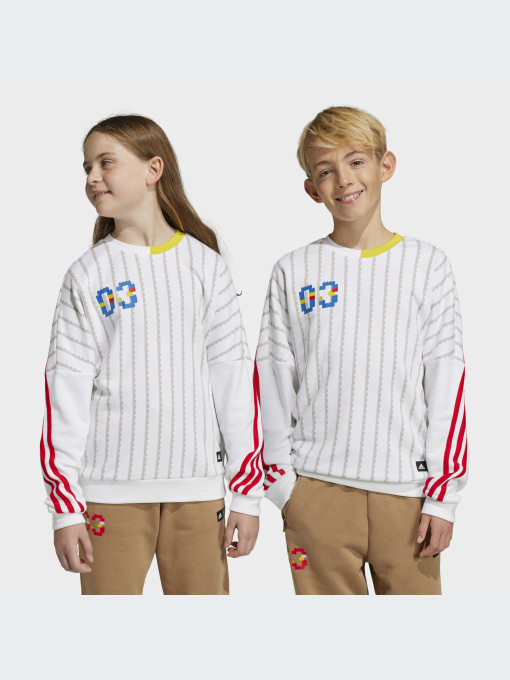 Світшот Adidas Lego модель HS1165 Фото