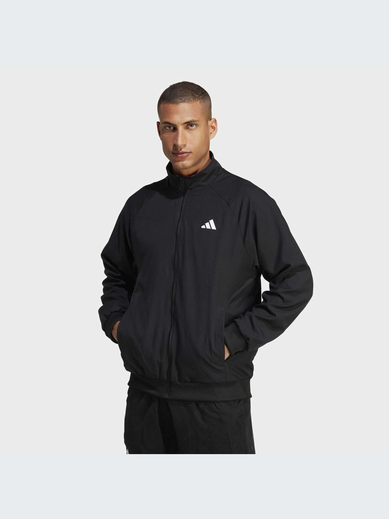 Вітровка Adidas модель HT7209 Фото