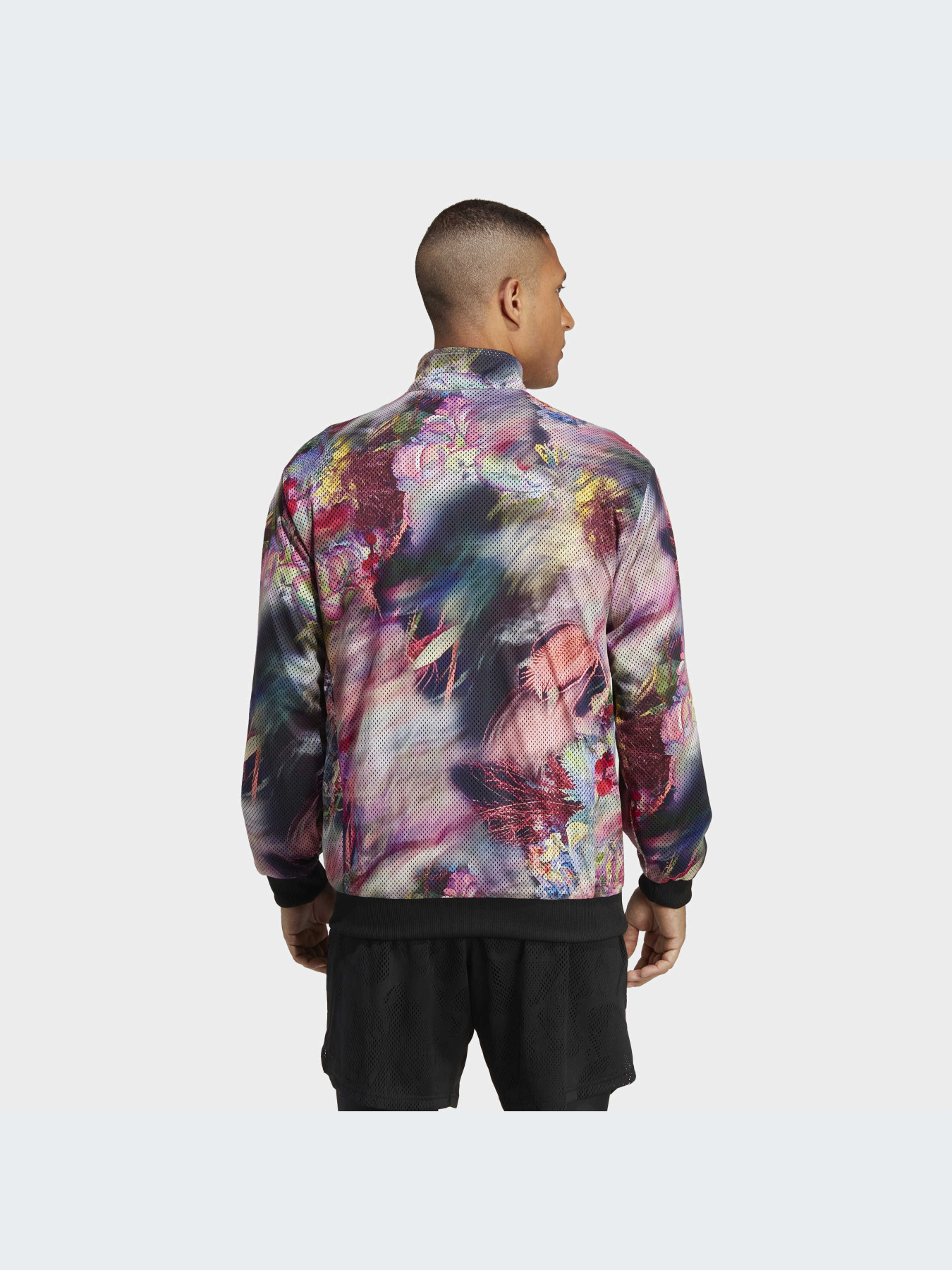 Вітровка Adidas модель HT7209 Фото