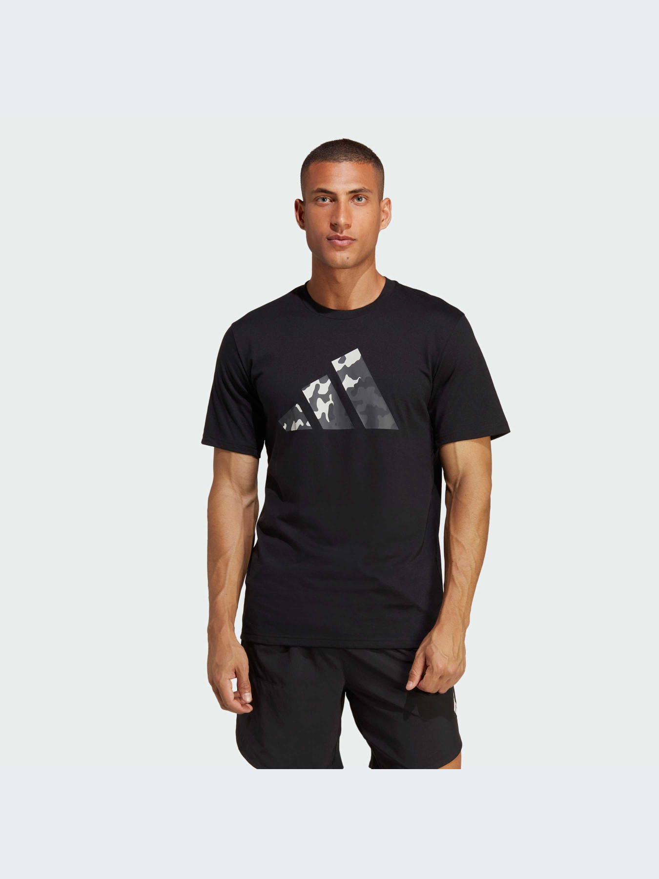 Спортивная футболка Adidas модель IB8256 Спортивная футболка Adidas модель IB8256 Фото